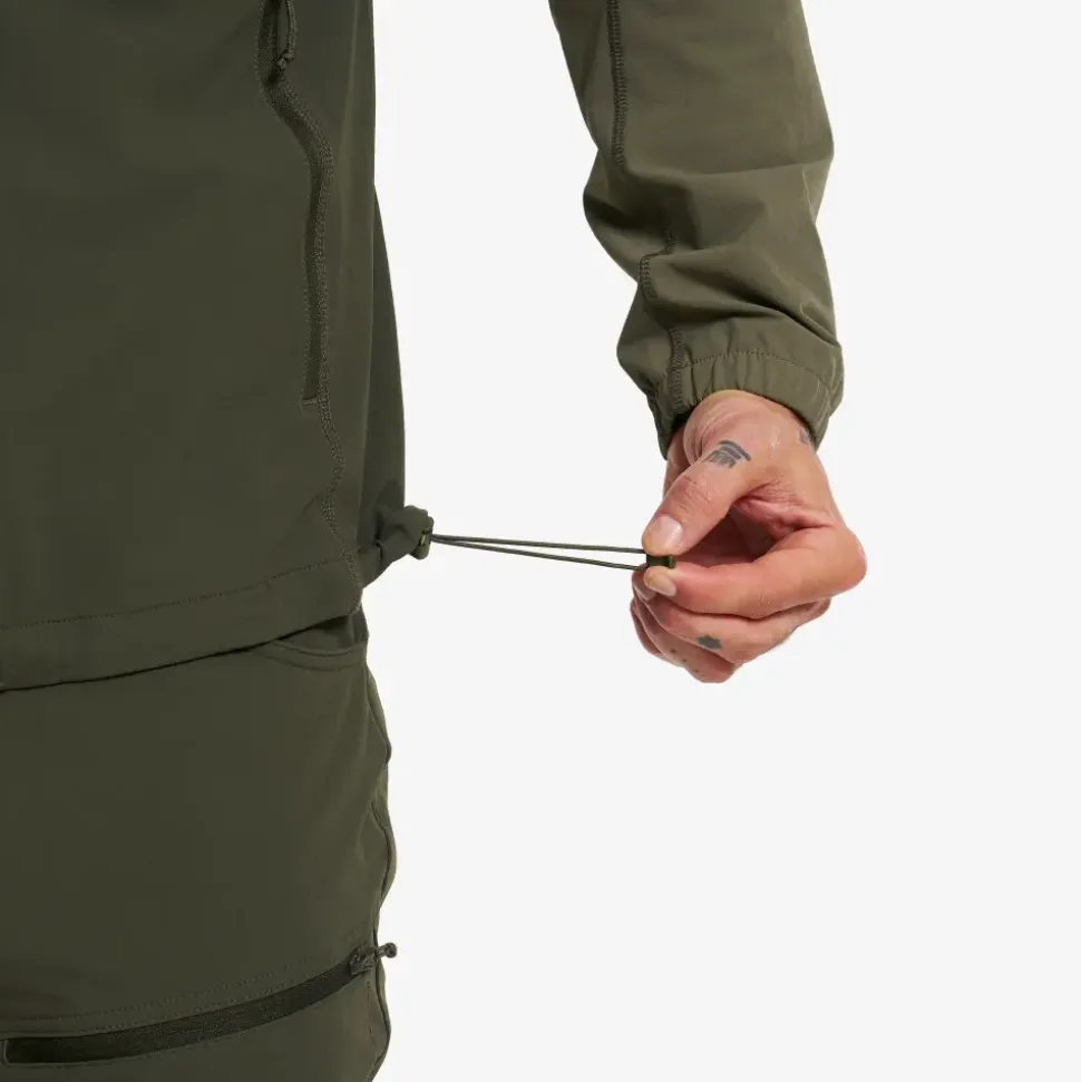 Edge Stretch Jacket Herre