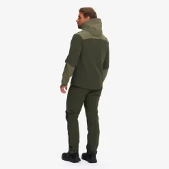 Edge Stretch Jacket Herre