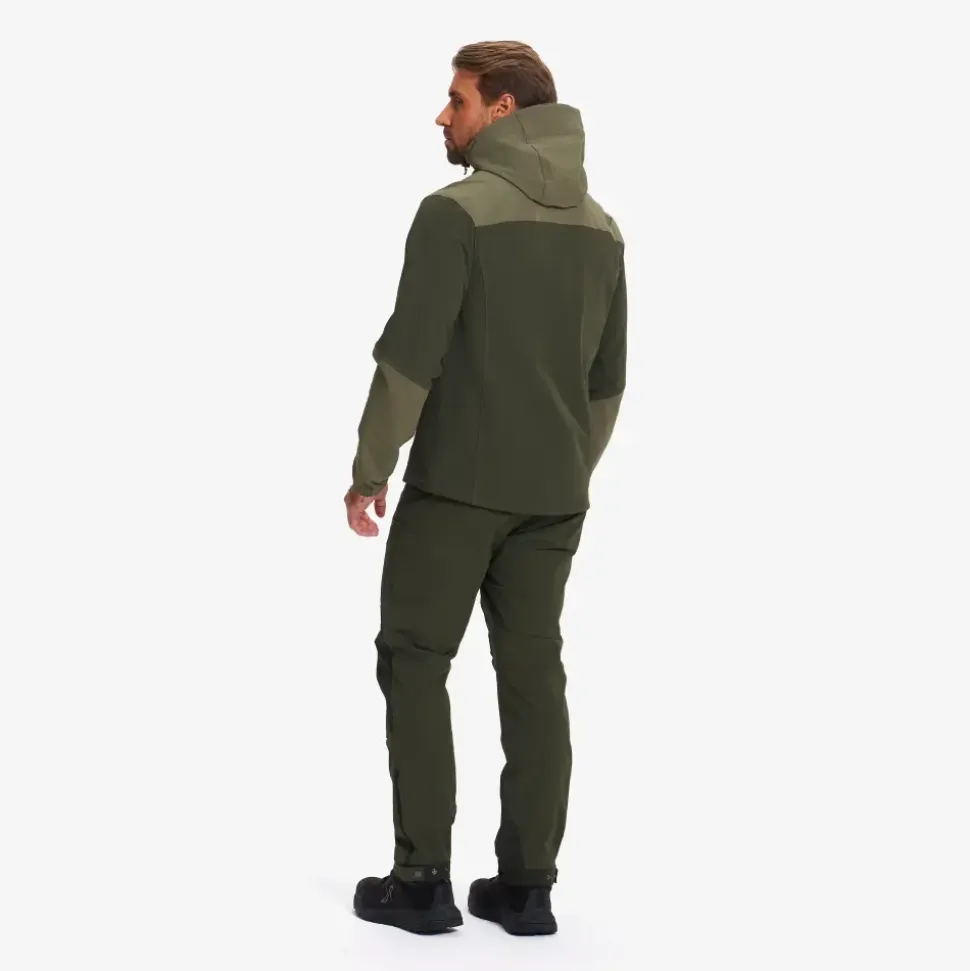 Edge Stretch Jacket Herre