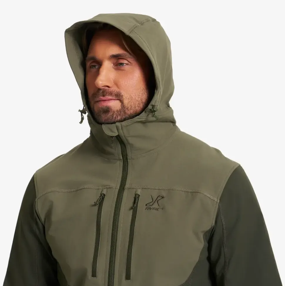 Edge Stretch Jacket Herre