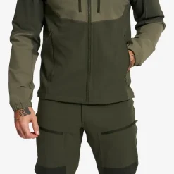 Edge Stretch Jacket Herre