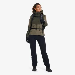 Edge Stretch Pants Dame