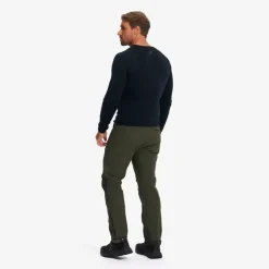 Edge Stretch Pants Herre