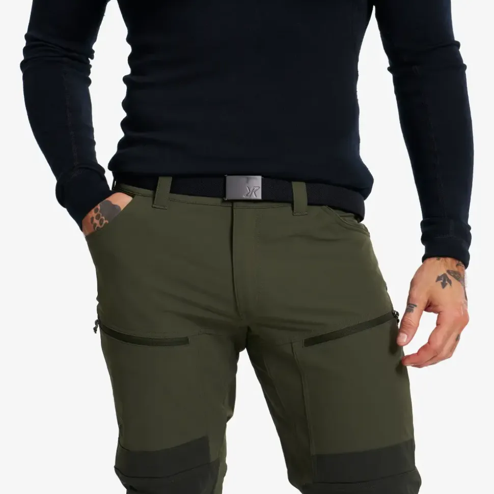 Edge Stretch Pants Herre