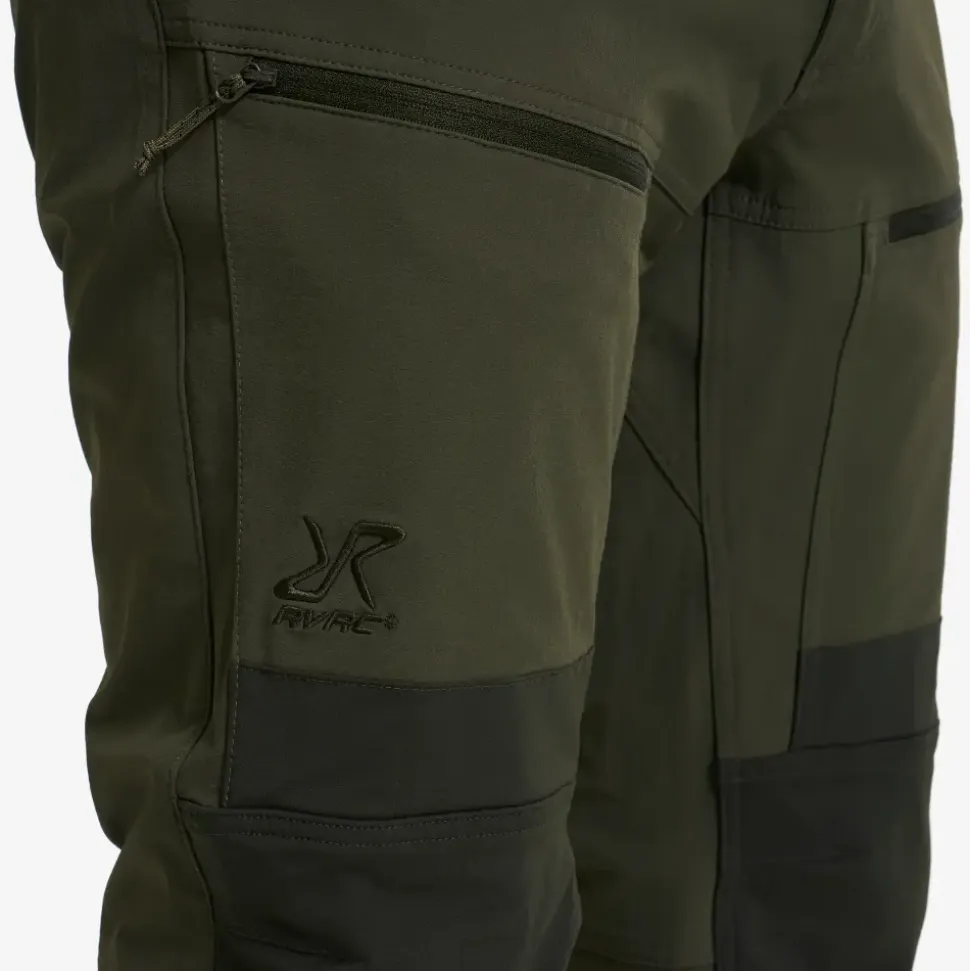 Edge Stretch Pants Herre