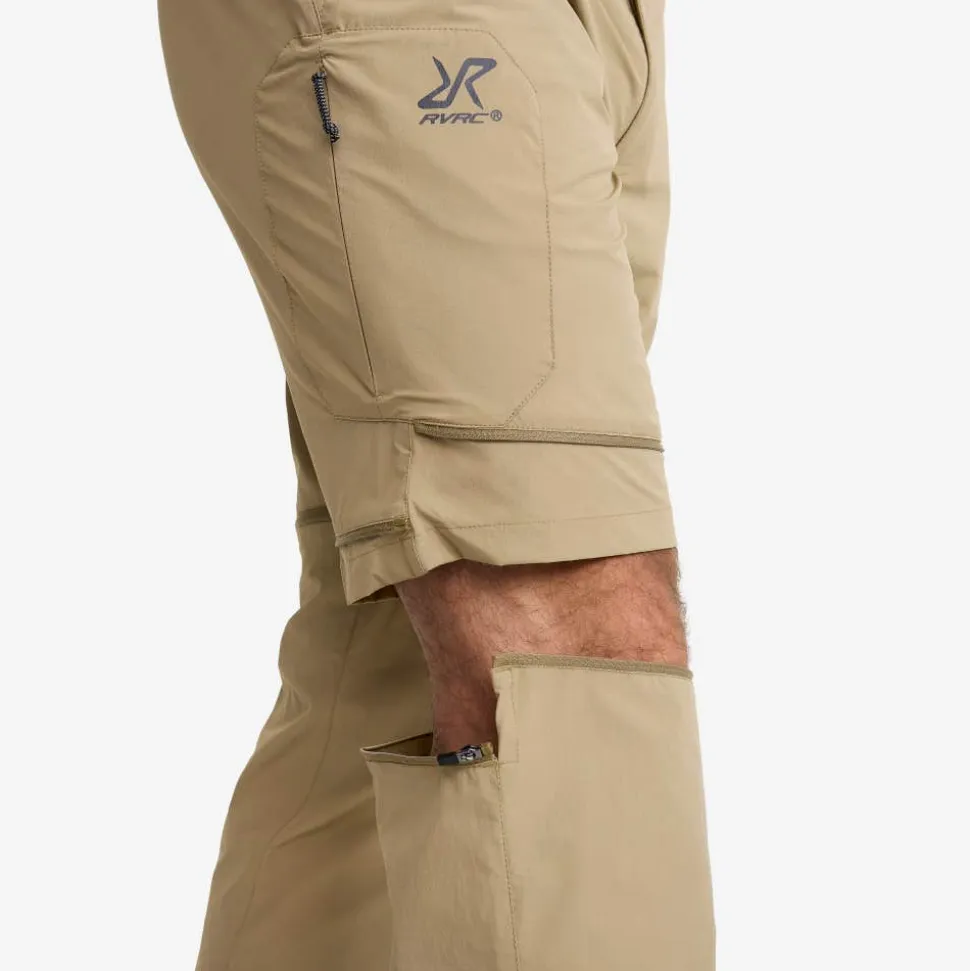 Elevate Hiking Zip-off Pants Herre