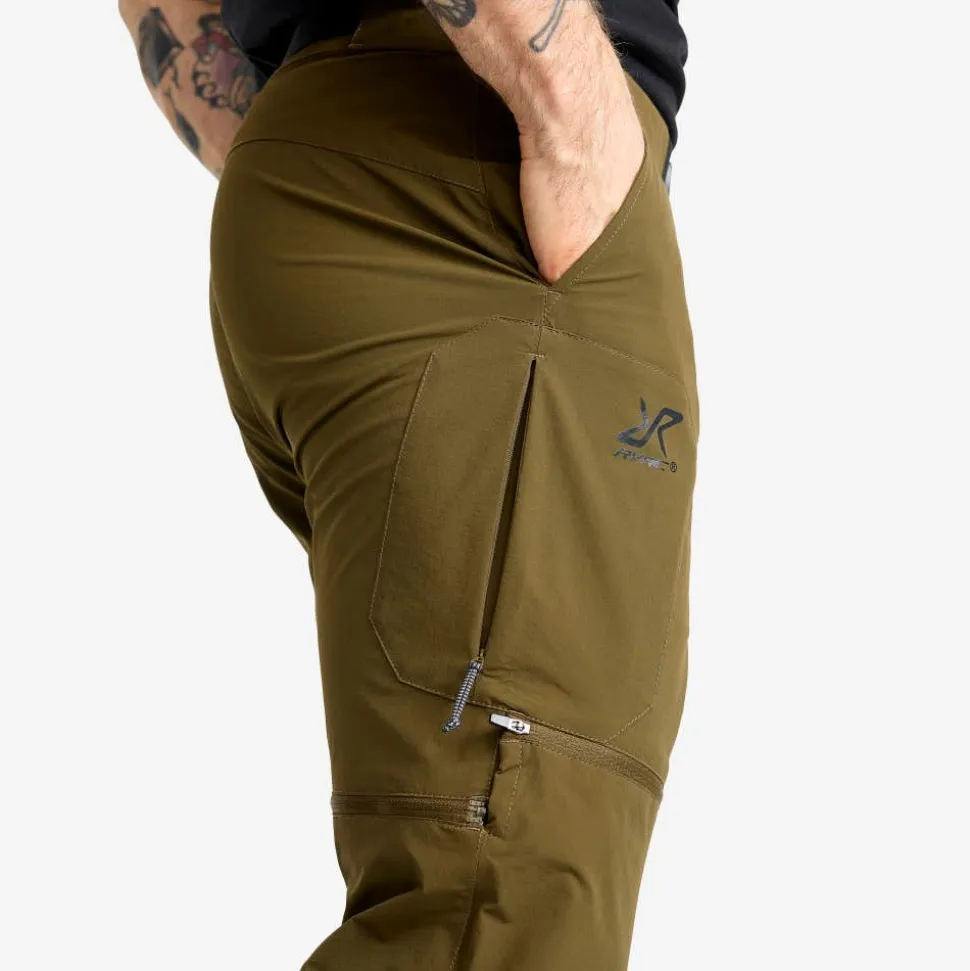 Elevate Hiking Zip-off Pants Herre