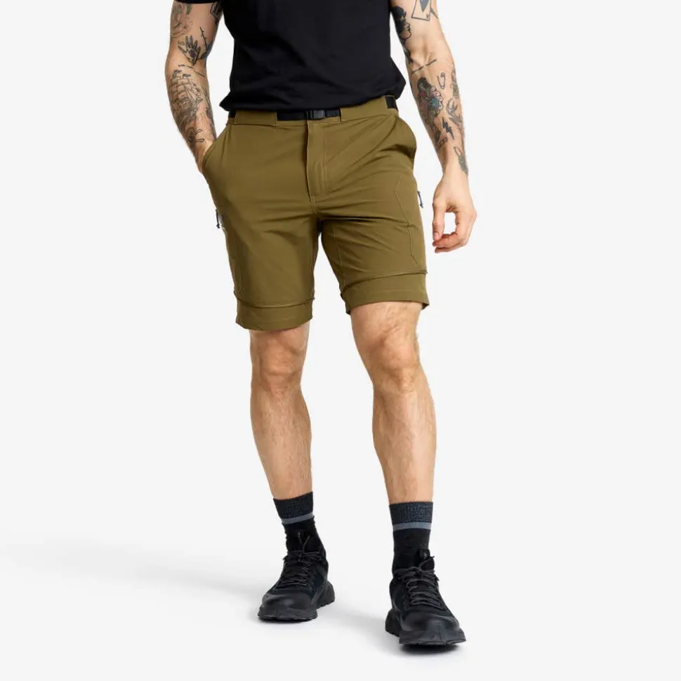 Elevate Hiking Zip-off Pants Herre