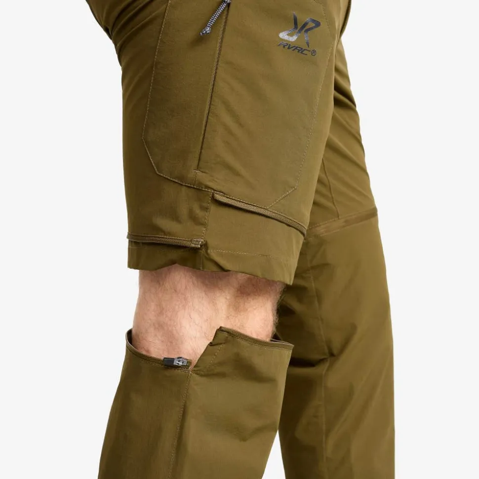 Elevate Hiking Zip-off Pants Herre