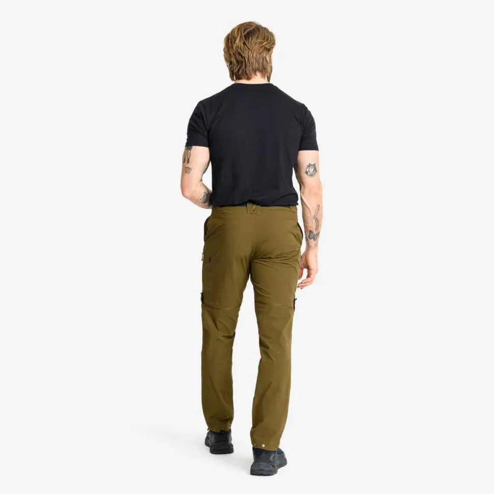 Elevate Hiking Zip-off Pants Herre