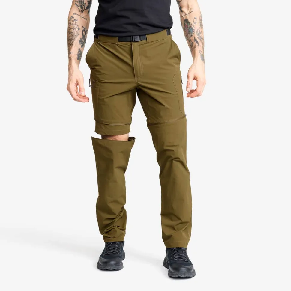 Elevate Hiking Zip-off Pants Herre