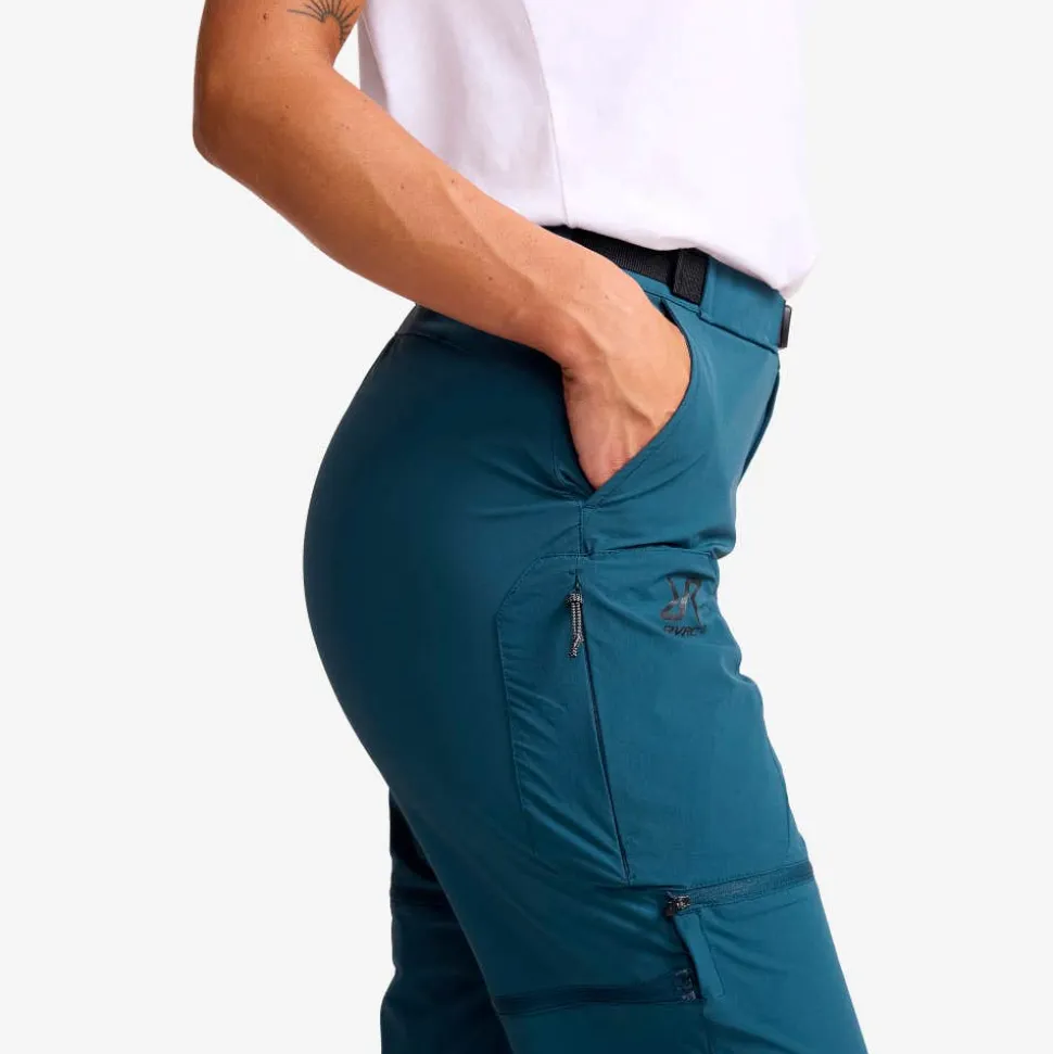 Elevate Hiking Zip-off Pants Dame