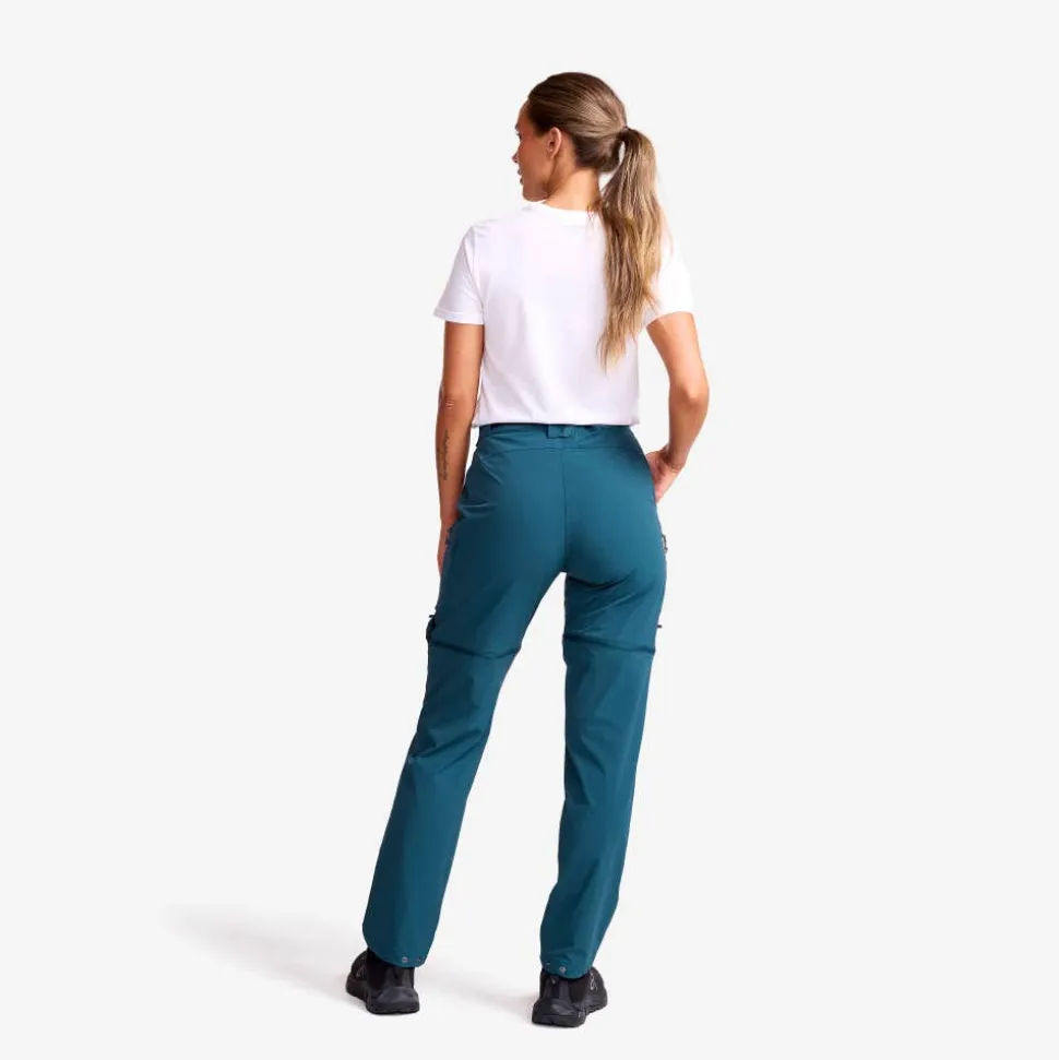 Elevate Hiking Zip-off Pants Dame