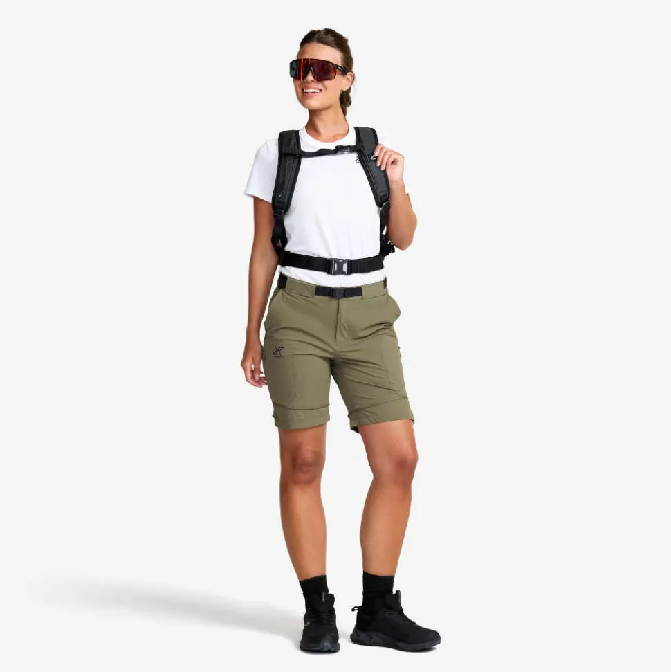 Elevate Hiking Zip-off Pants Dame