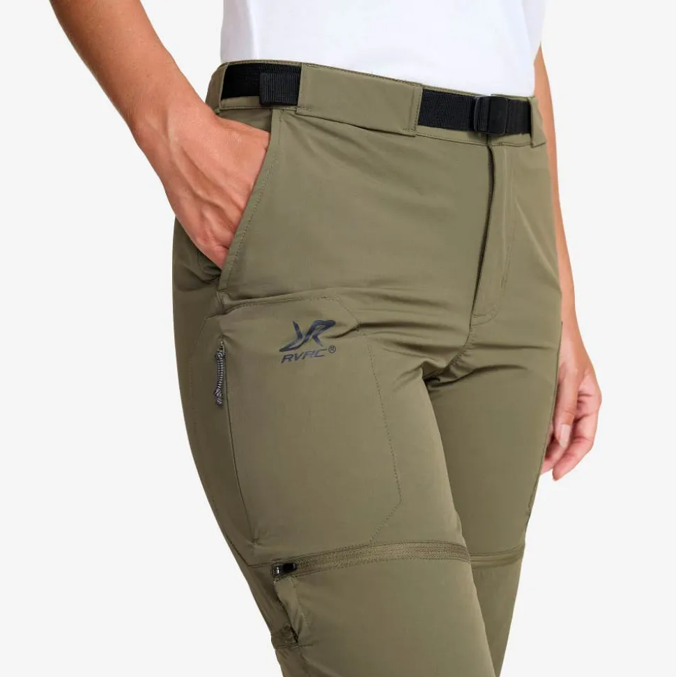 Elevate Hiking Zip-off Pants Dame