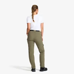 Elevate Hiking Zip-off Pants Dame