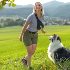 Elevate Pro Hiking Shorts Dame