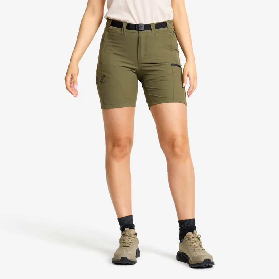 Elevate Pro Hiking Shorts Dame