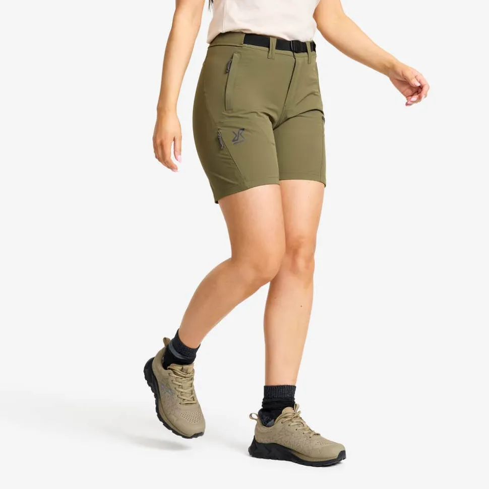 Elevate Pro Hiking Shorts Dame