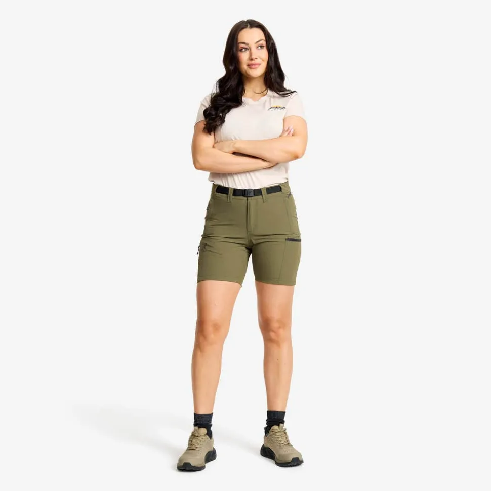 Elevate Pro Hiking Shorts Dame