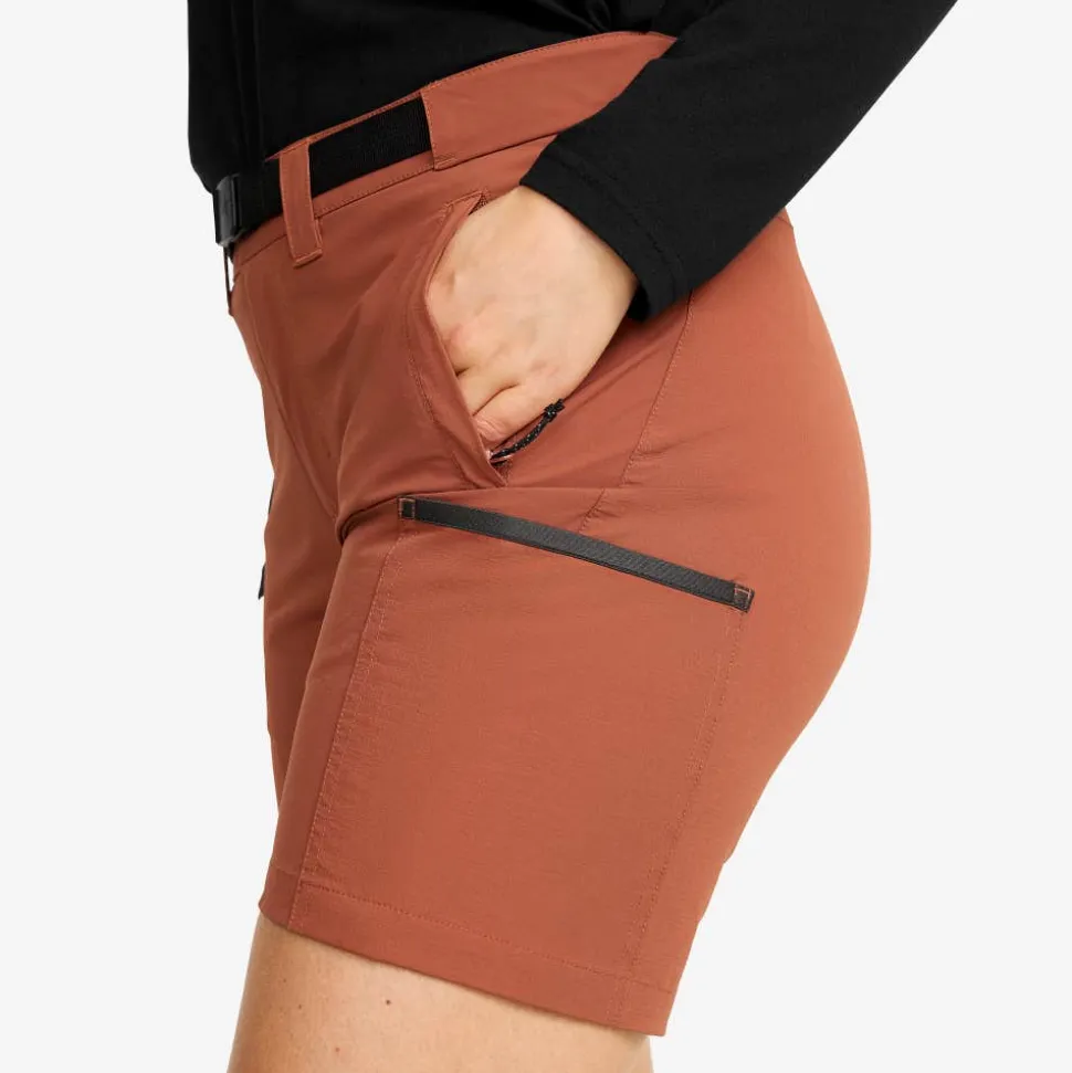 Elevate Pro Hiking Shorts Dame
