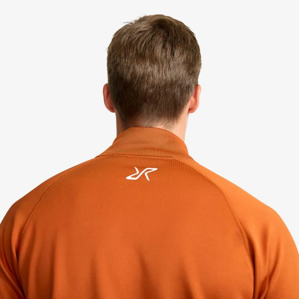 Evolution Half-zip Stretch Fleece Herre