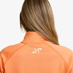 Evolution Half-zip Stretch Fleece Dame