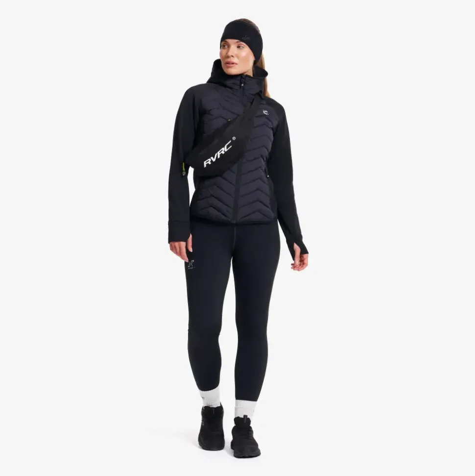 Evolution Hybrid Fleece Jacket Dame