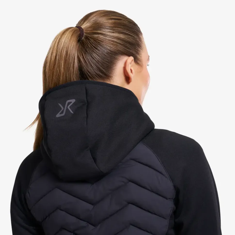 Evolution Hybrid Fleece Jacket Dame