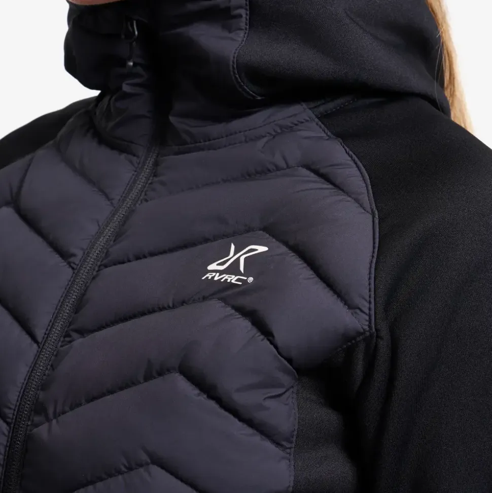 Evolution Hybrid Fleece Jacket Dame