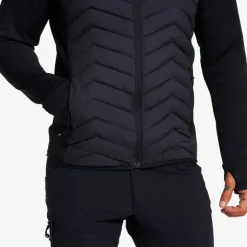Evolution Hybrid Fleece Jacket Herre