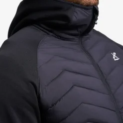 Evolution Hybrid Fleece Jacket Herre