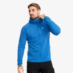 Evolution Light Stretch Fleece Hoodie Herre