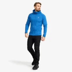 Evolution Light Stretch Fleece Hoodie Herre