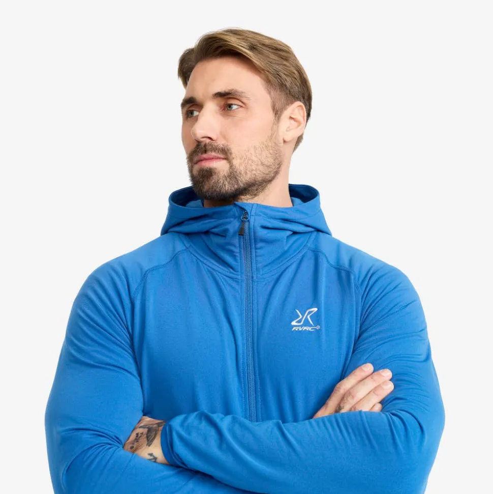 Evolution Light Stretch Fleece Hoodie Herre
