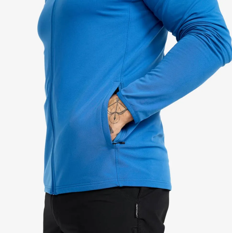 Evolution Light Stretch Fleece Hoodie Herre