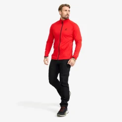 Evolution Light Stretch Fleece Herre