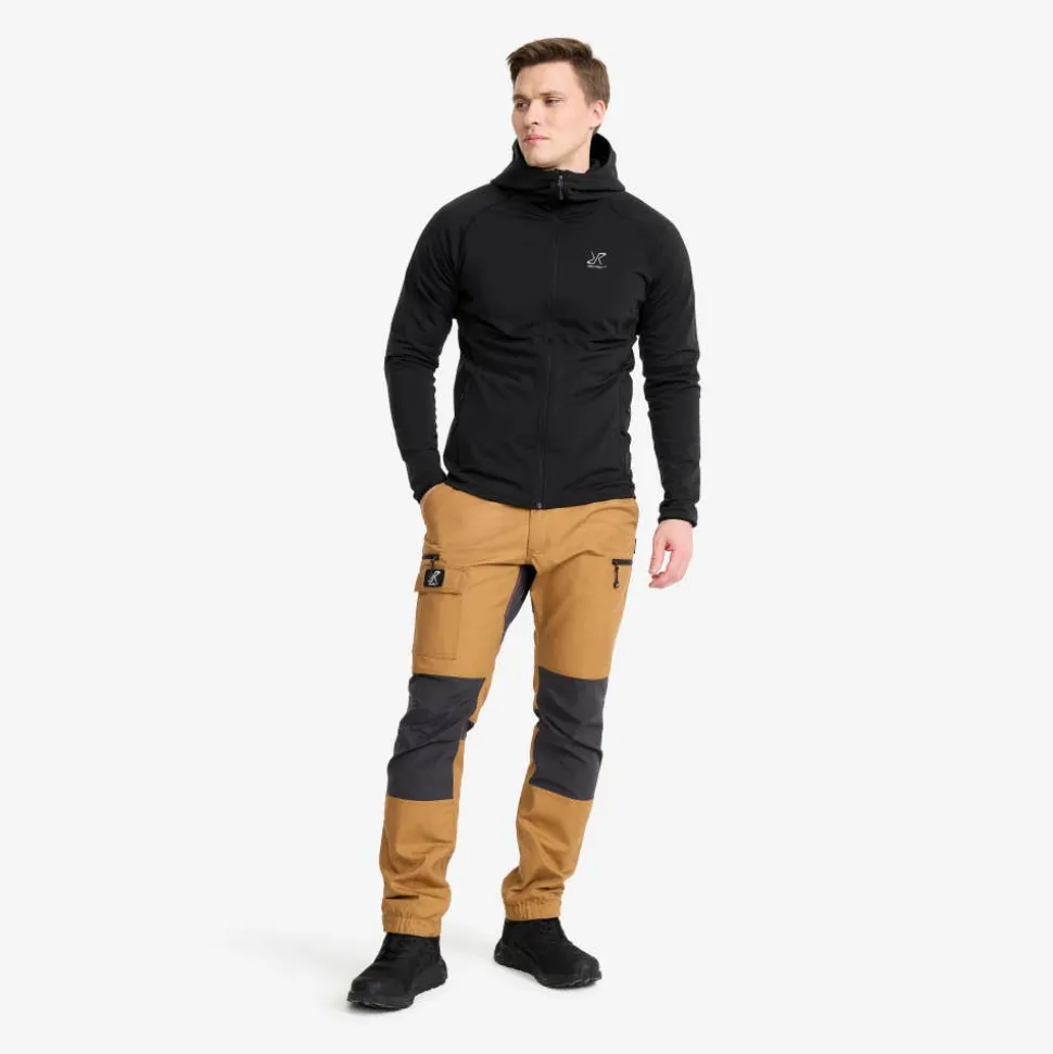 Evolution Light Stretch Fleece Hoodie Herre