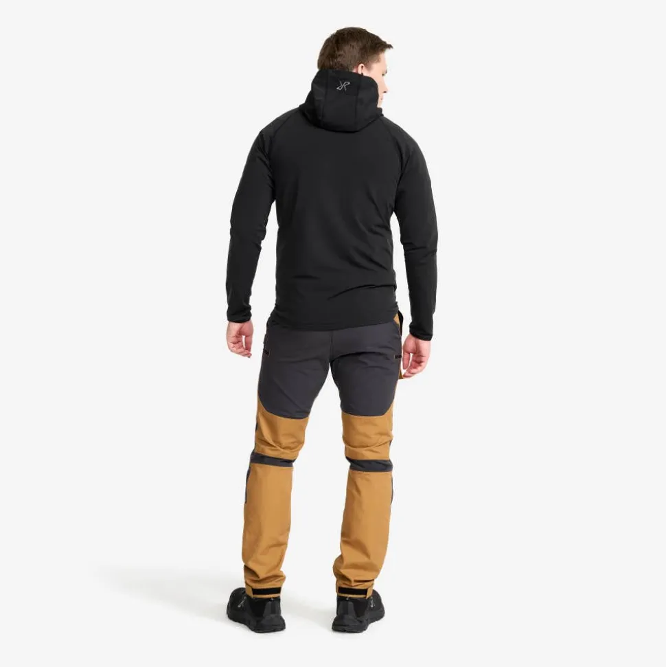 Evolution Light Stretch Fleece Hoodie Herre