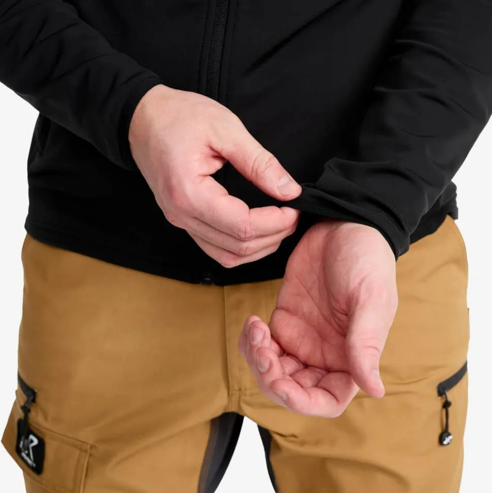 Evolution Light Stretch Fleece Hoodie Herre