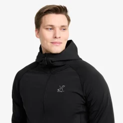 Evolution Light Stretch Fleece Hoodie Herre