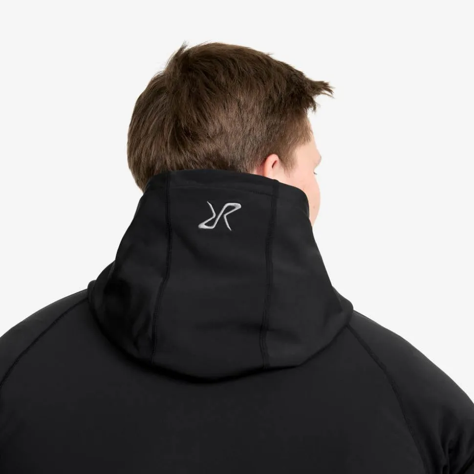Evolution Light Stretch Fleece Hoodie Herre