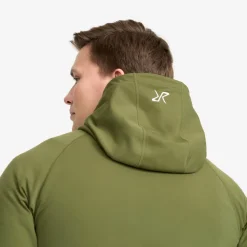 Evolution Light Stretch Fleece Hoodie Herre