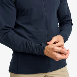 Evolution Light Stretch Fleece Herre