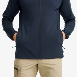 Evolution Light Stretch Fleece Herre