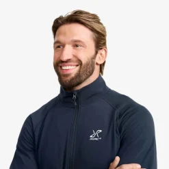 Evolution Light Stretch Fleece Herre
