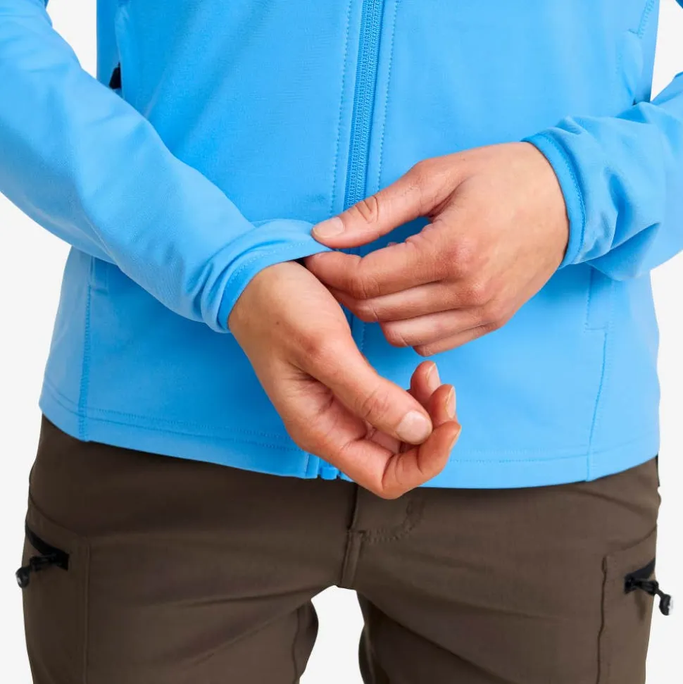 Evolution Light Stretch Fleece Dame