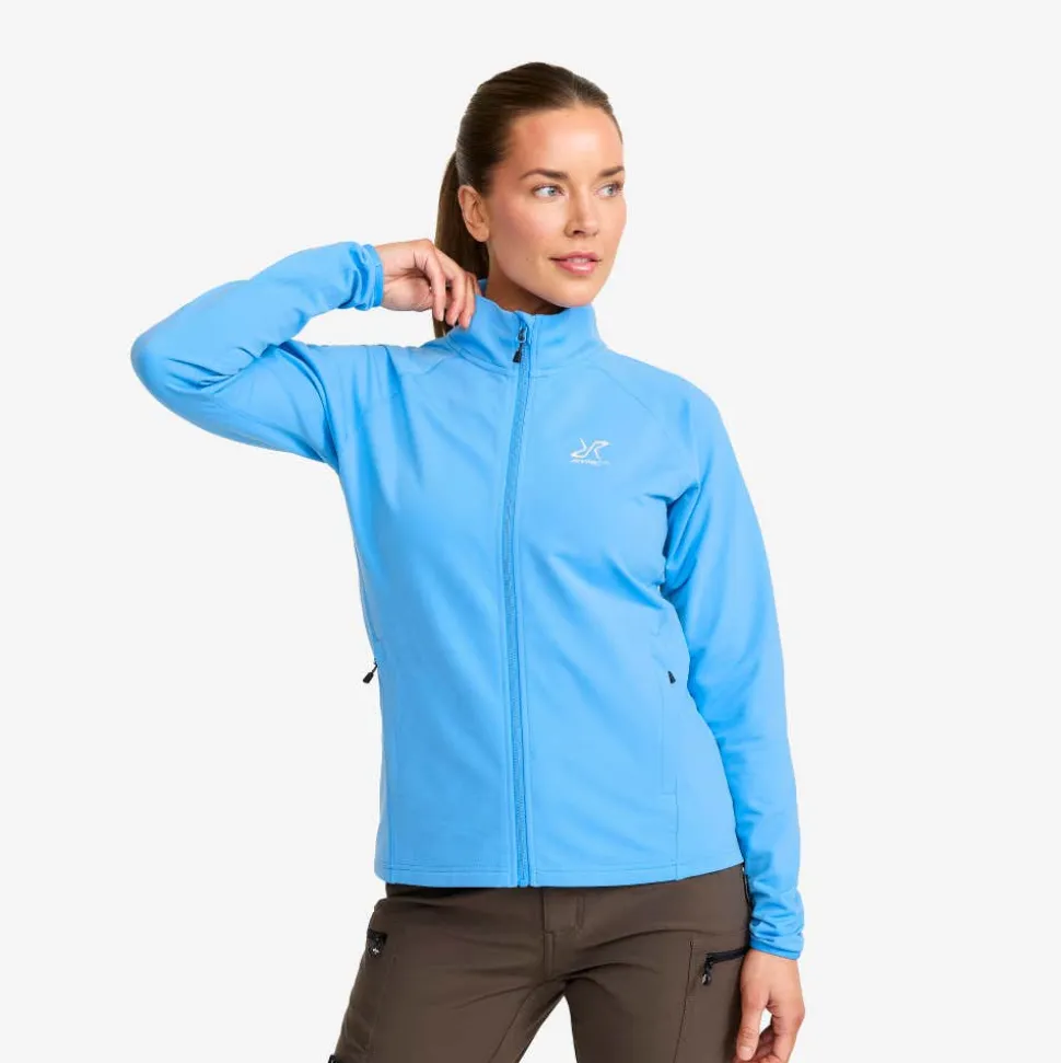 Evolution Light Stretch Fleece Dame