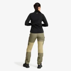 Evolution Light Stretch Fleece Dame