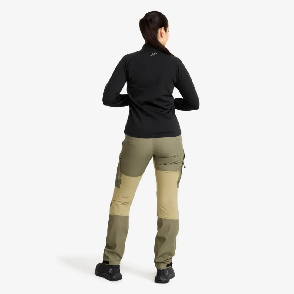 Evolution Light Stretch Fleece Dame